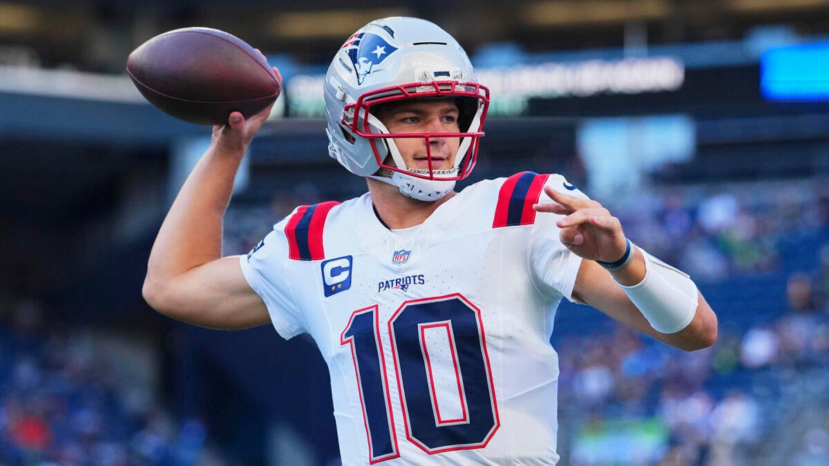 NFL Week 5 upset alert: Why these five favorites could easily lose, including the Patriots