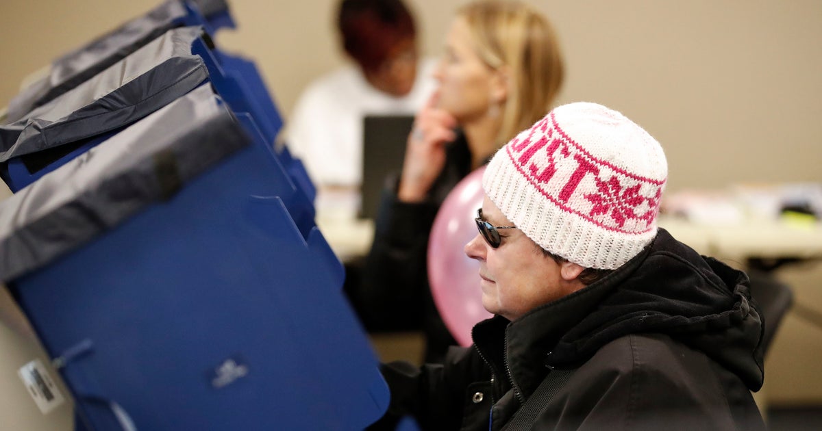 Early voting in Illinois 2026: Where cast your ballot in Chicago and the surrounding counties – CBS News