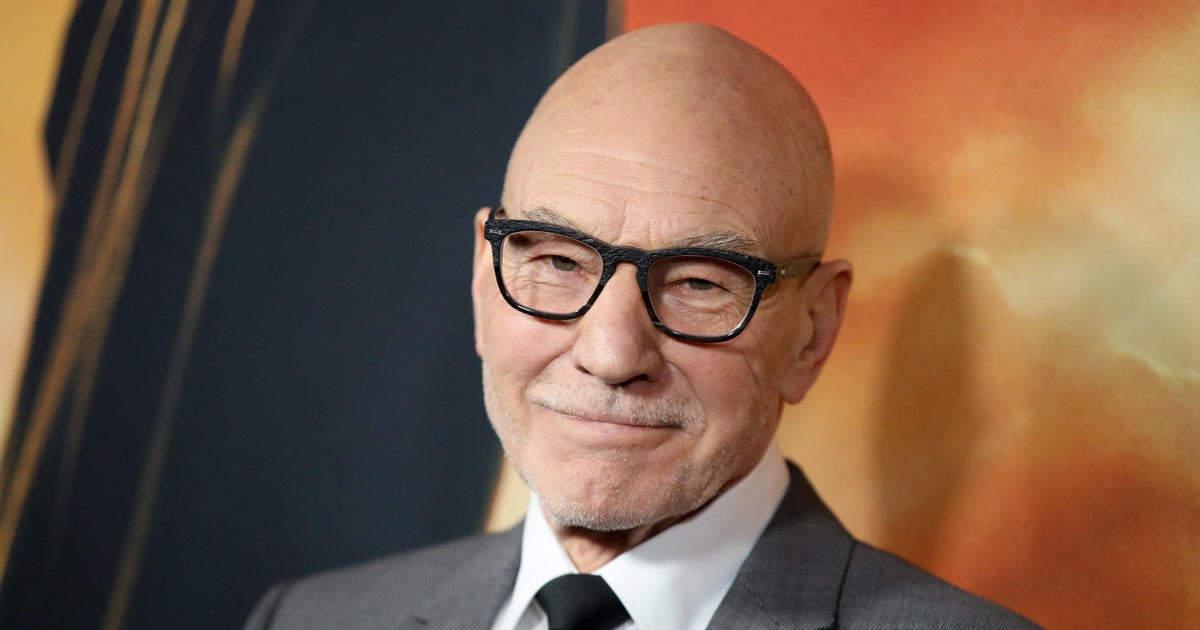 Patrick Stewart, best known for "Star Trek" and "X-Men," dies at 86