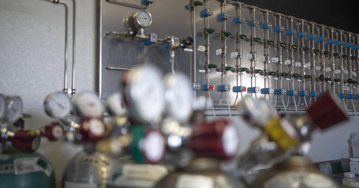 U.S. designates helium a critical material, days after 60 Minutes report