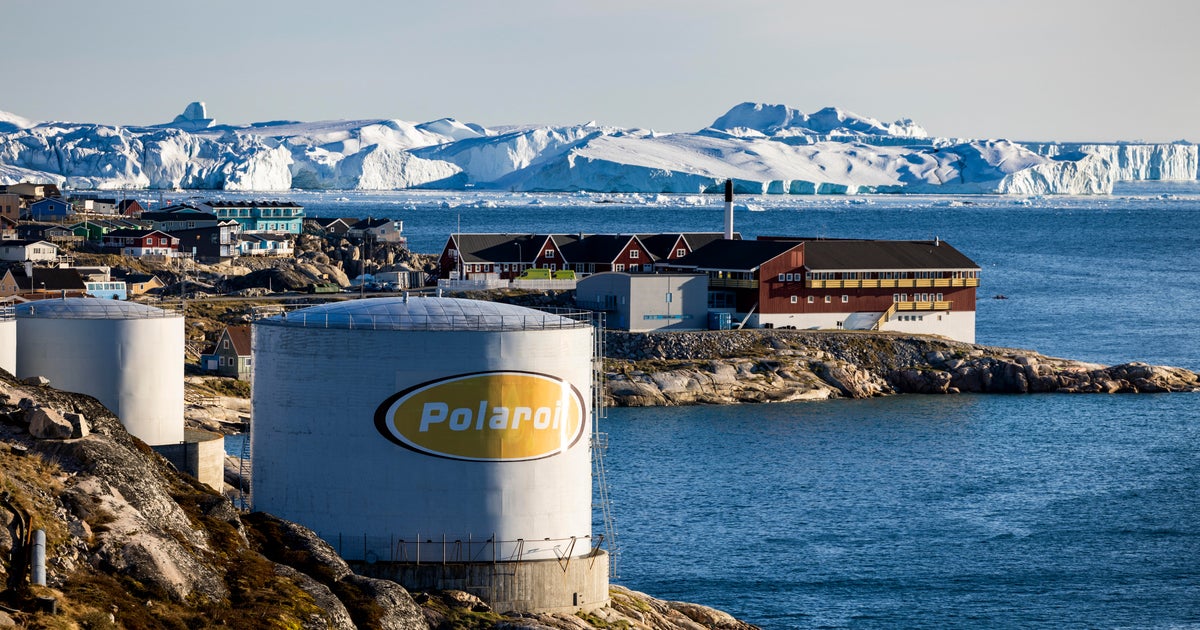 Trump says Greenland oil, gas and mineral exploration ready to begin