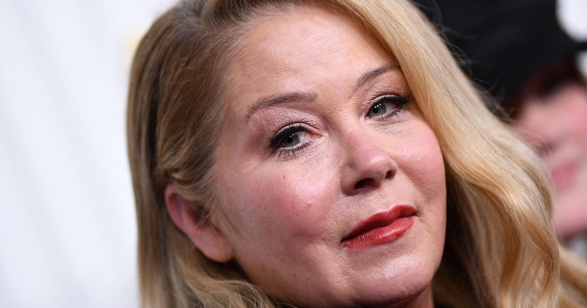 Christina Applegate reveals she was misdiagnosed with MS