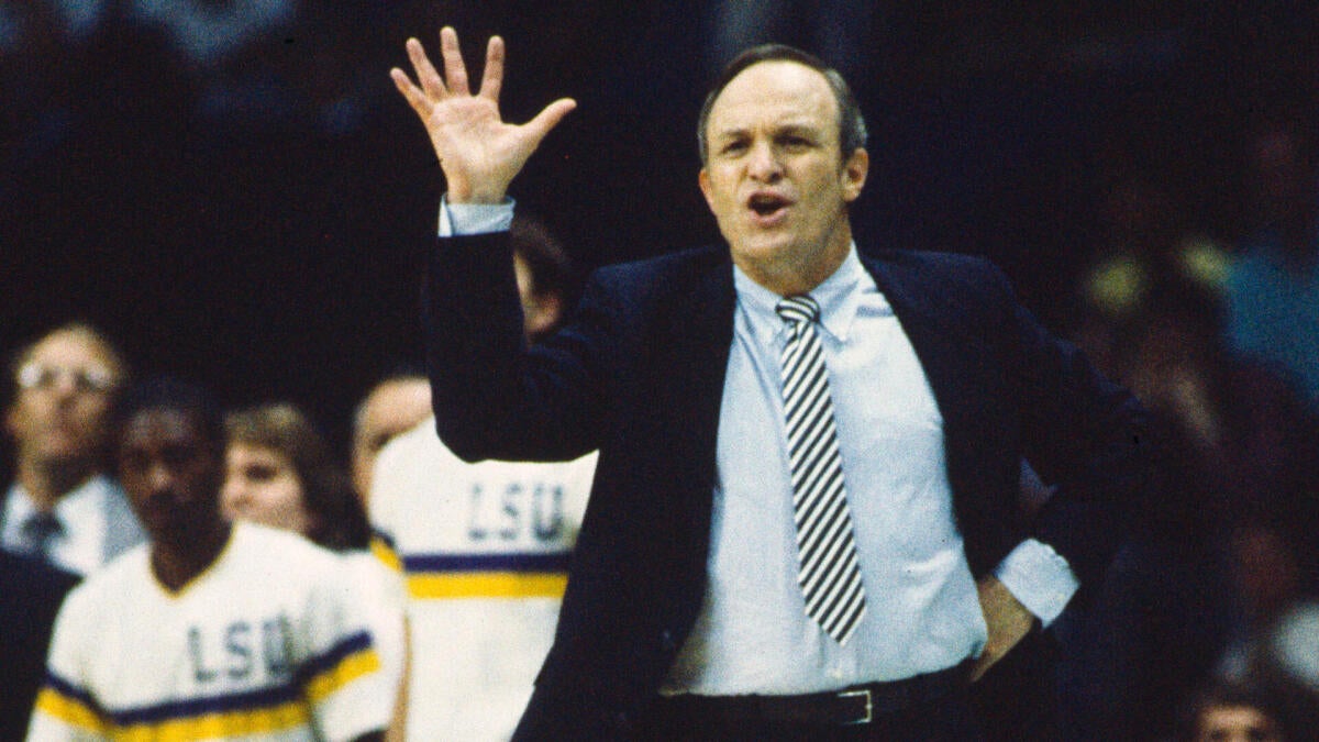 Dale Brown dies at 90: LSU's all-time winningest basketball coach led Tigers to two Final Four apperances
