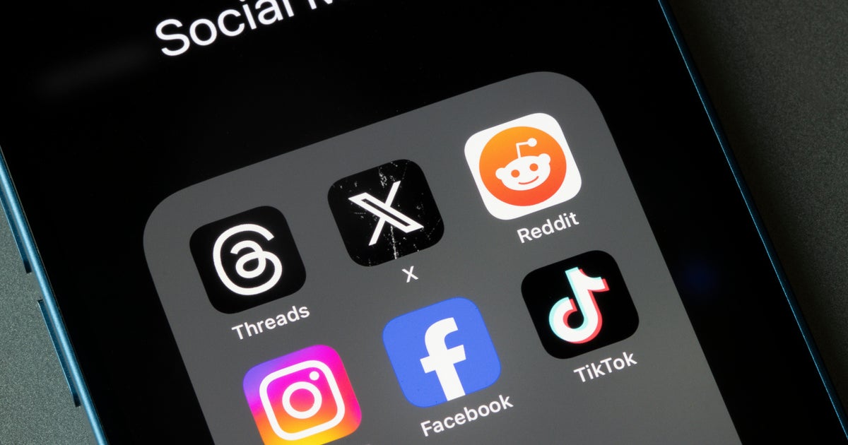 Appeals court removes injunction blocking Georgia's social media age verification law – CBS News