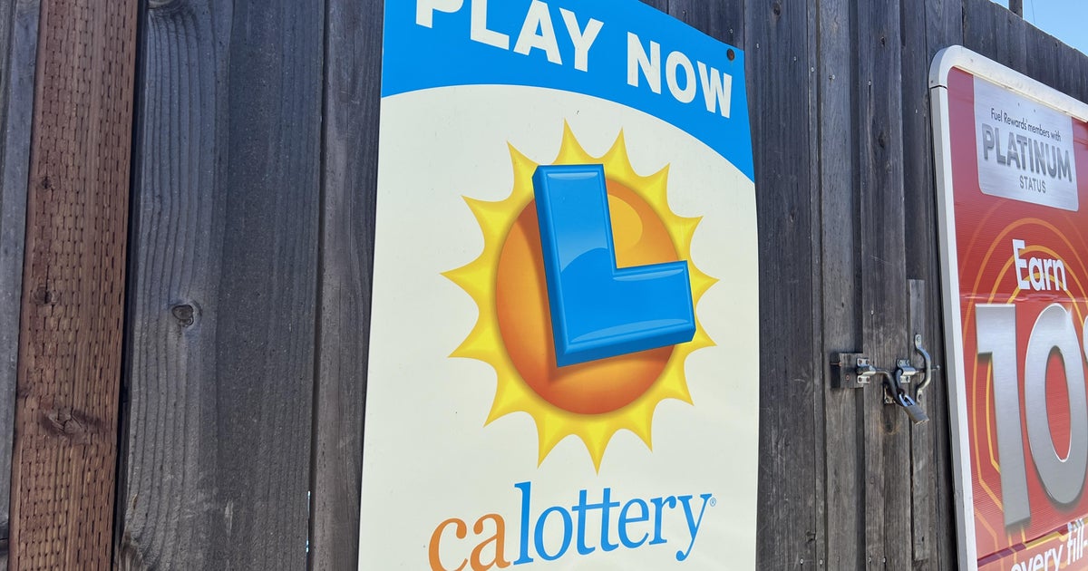 $64 million lottery ticket sold at Anaheim convenience store – CBS News