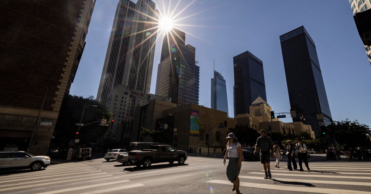 Southern California braces for extreme heat wave that will bring scorching temperatures to much of the region – CBS News