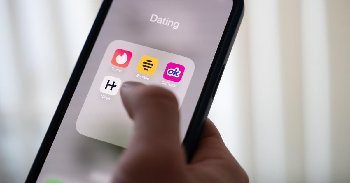 On dating apps, men use AI to put their best face forward