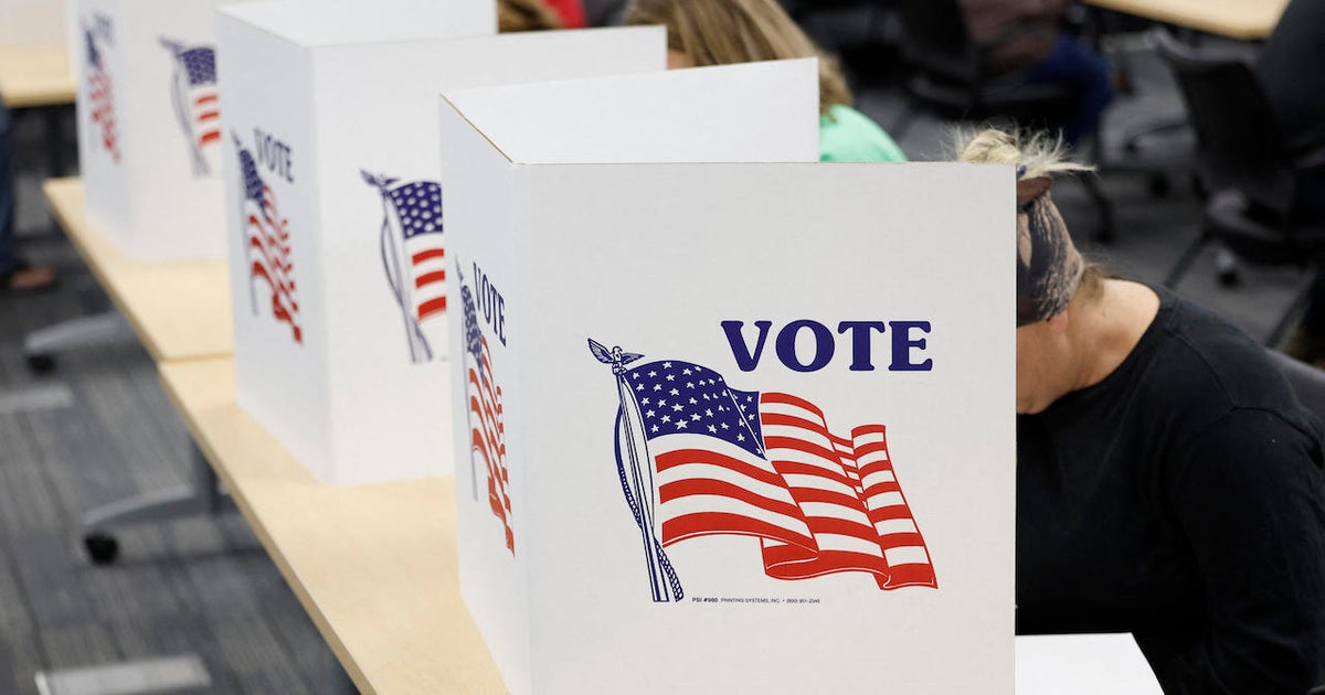 Illinois ballots will include several advisory referenda during 2026 midterm elections – CBS News