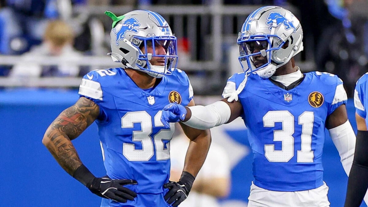 Lions expect Kerby Joseph to play in 2026, Brian Branch nears return: Can Detroit defense turn a corner?