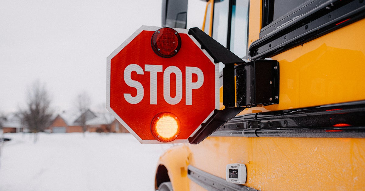 Elbert County student accused of sexually assaulting younger victims on school bus, deputies say – CBS News