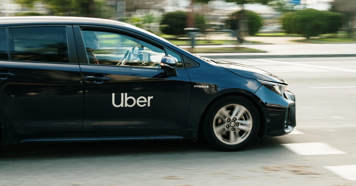 Uber reaches settlement with Georgia teen over sex trafficking lawsuit – CBS News