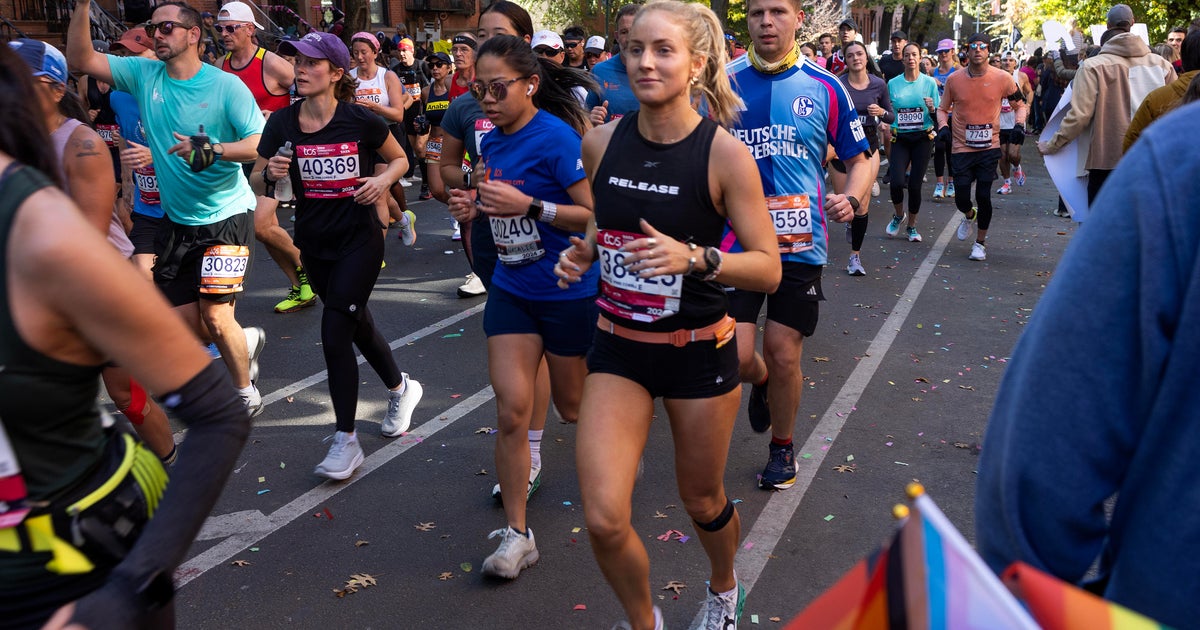 TCS NYC Marathon opening ceremony set to welcome runners from around the world – CBS News