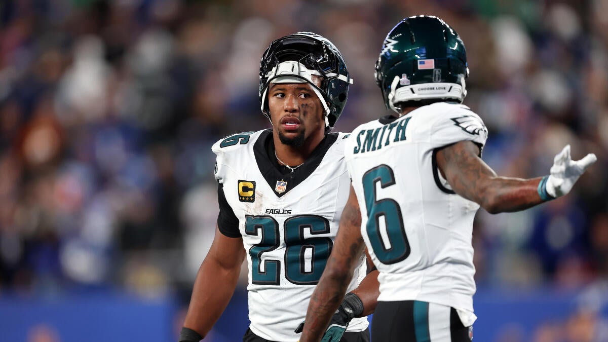 More alarming injury news for Eagles as they prepare to face Jaguars in London