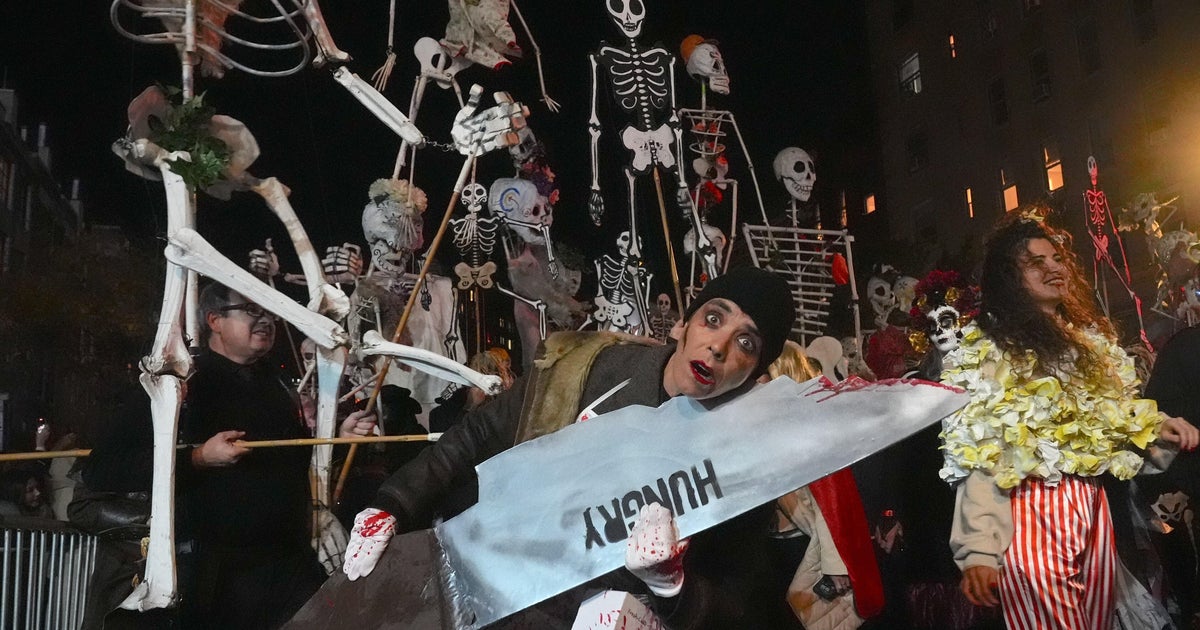 Village Halloween Parade 2026 to take over NYC with thousands of participants expected – CBS News