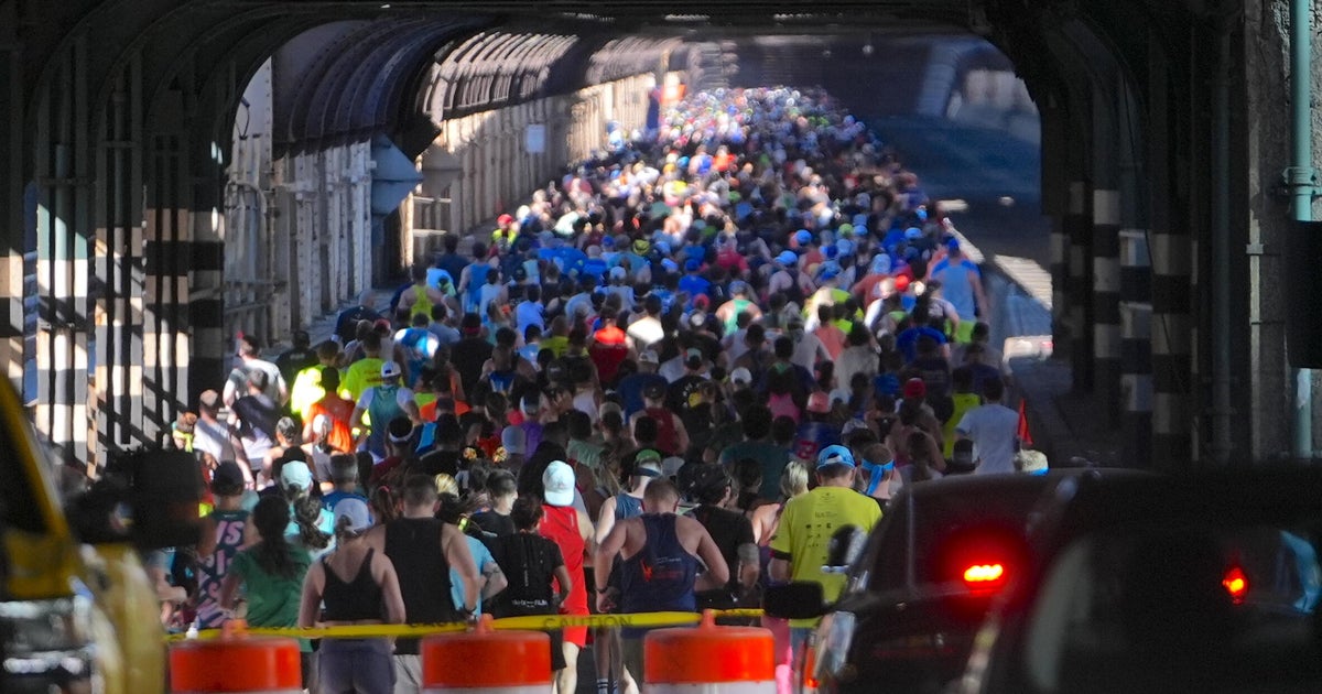 2026 NYC Marathon will shut down roads, bridges across the five boroughs. Get the full list. – CBS News