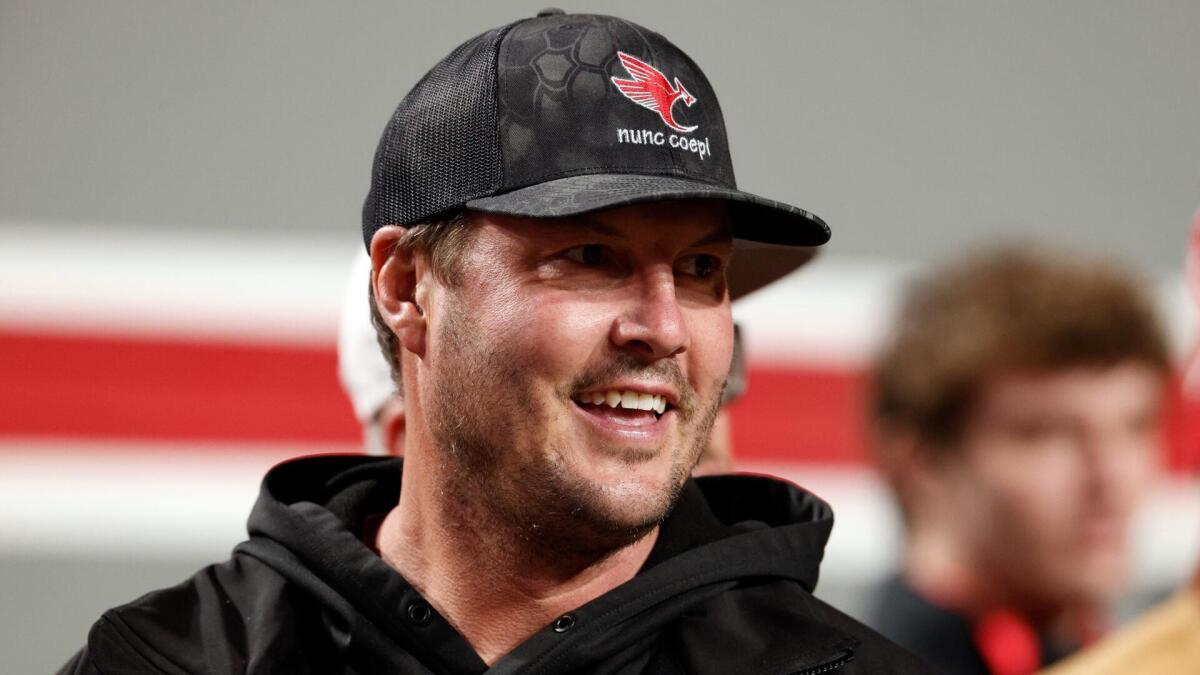 Philip Rivers addresses NC State coaching rumors as momentum builds for Wolfpack legend: 'You never say never'