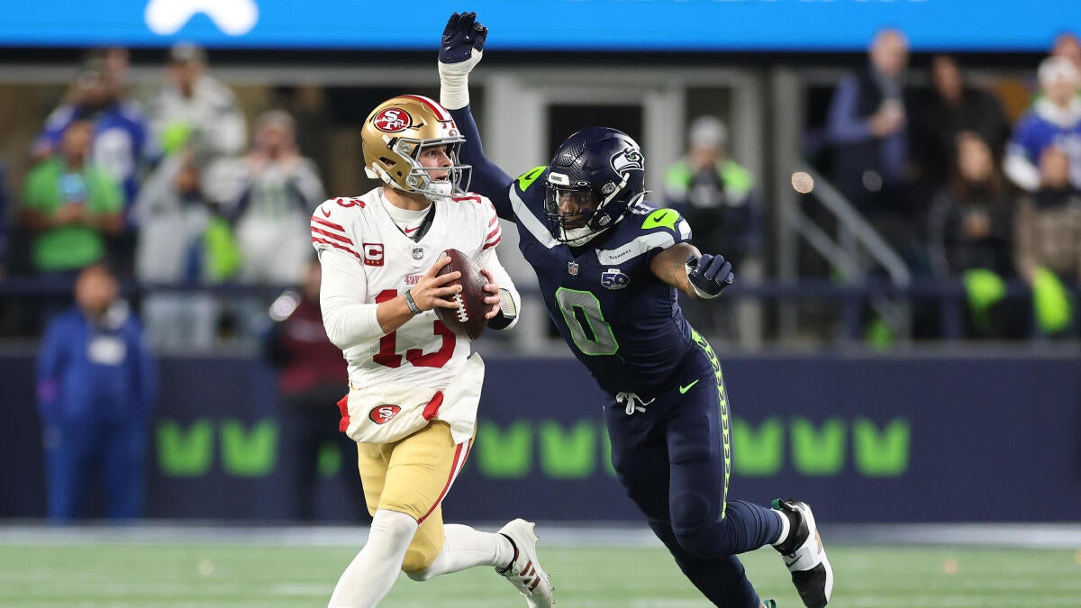 Super Bowl champion Seahawks defense vs. Brock Purdy's 49ers will be one of Week 5's top battles. Here's why