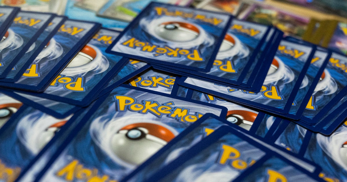 Orange County police investigating after $1 million in sports and Pokémon cards stolen from FedEx truck – CBS News