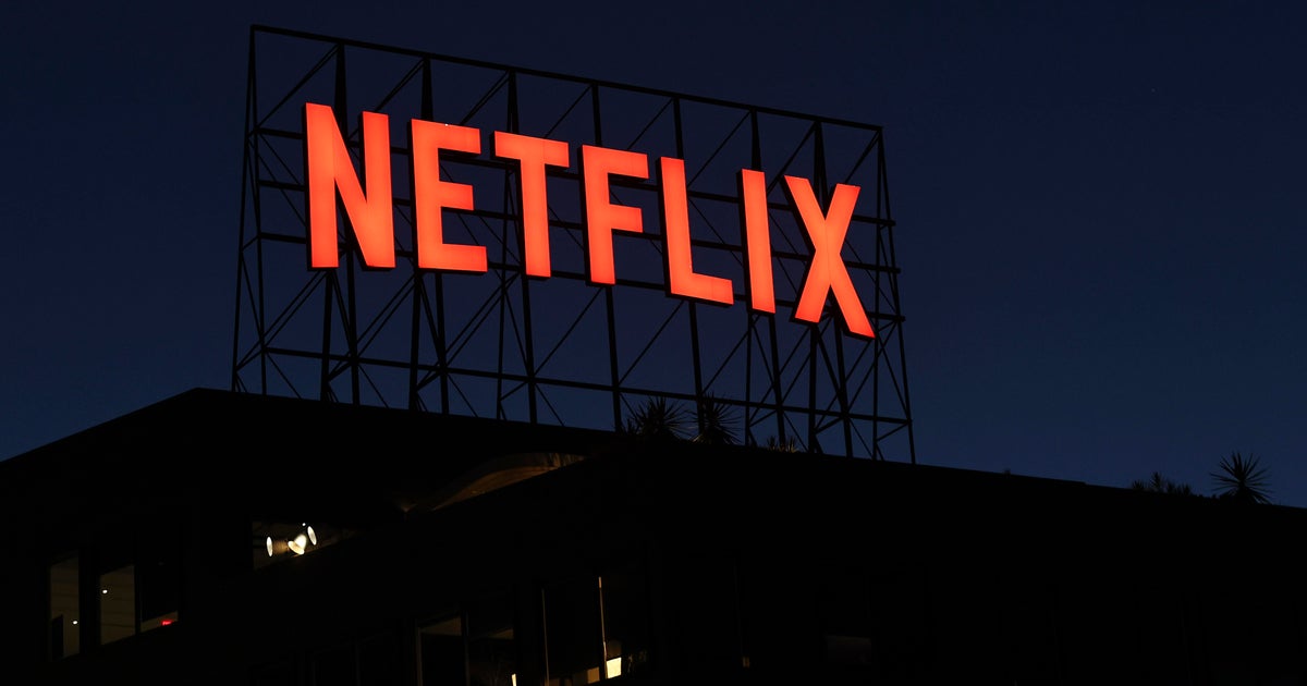 Netflix cutting workforce as its revenue growth slows