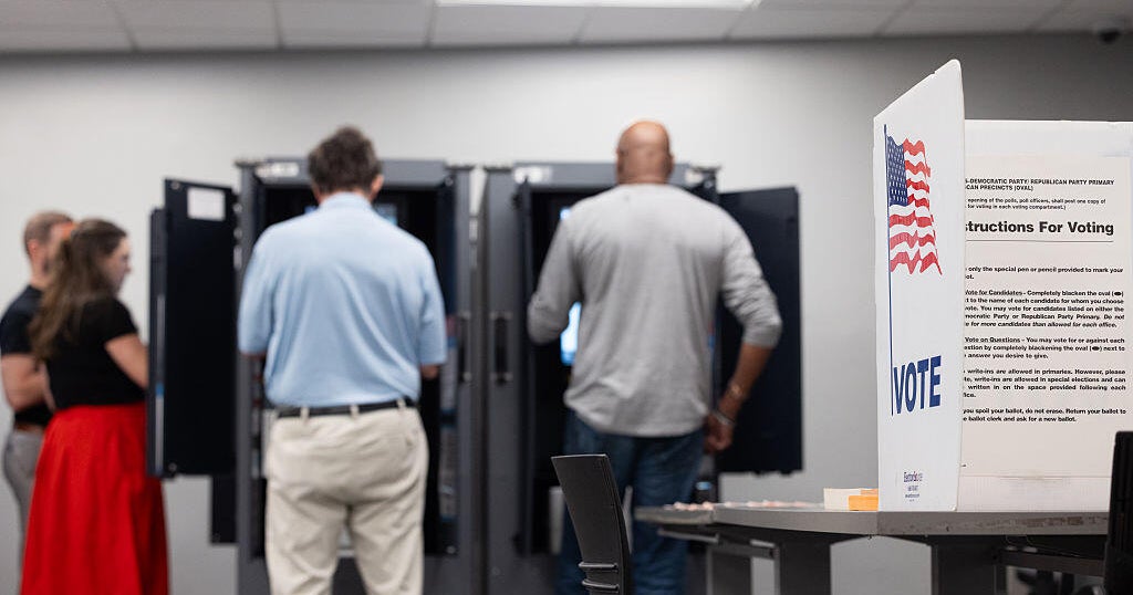 Officials working to ensure Georgia elections are safe and secure ahead of 2026 midterms – CBS News
