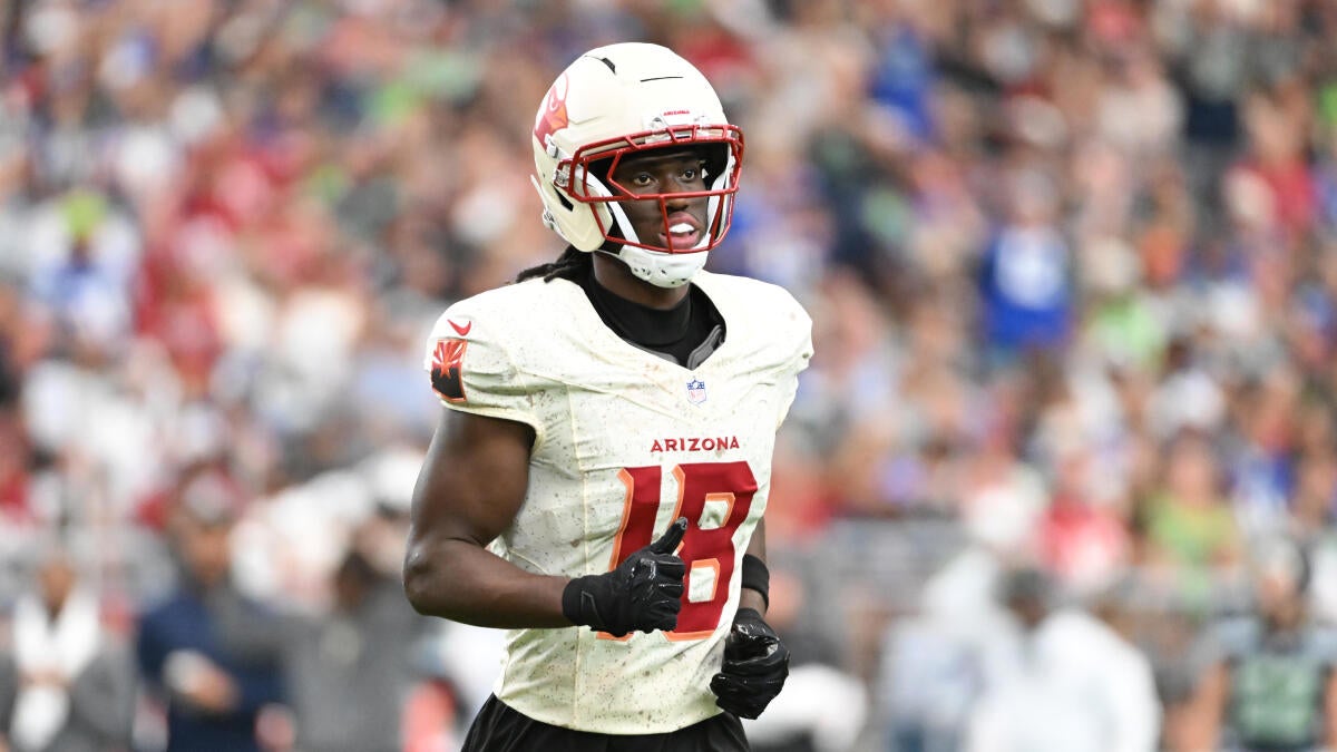 Marvin Harrison Jr. trade grades: Cardinals extract near-max value from Texans for former top-5 pick