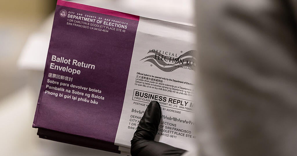 DOJ tells California to review whether noncitizens got mail ballots