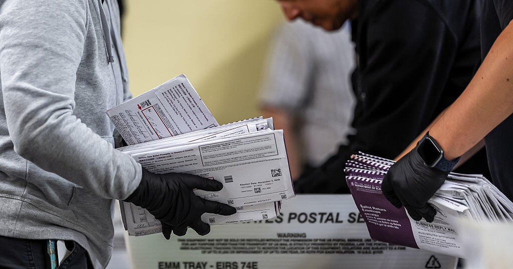 Justice Dept. sues California, claims noncitizens were sent ballots