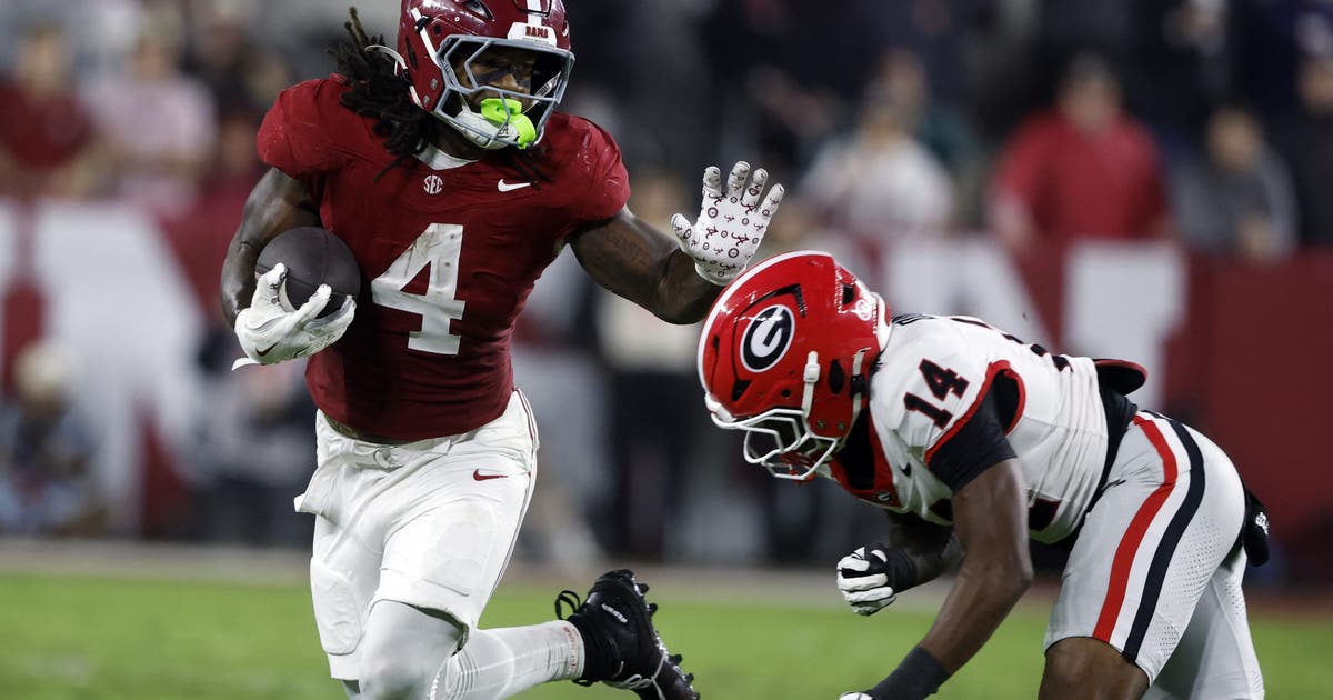 Georgia claims thrilling win over Alabama in high-stakes SEC showdown – FOX 5 Atlanta