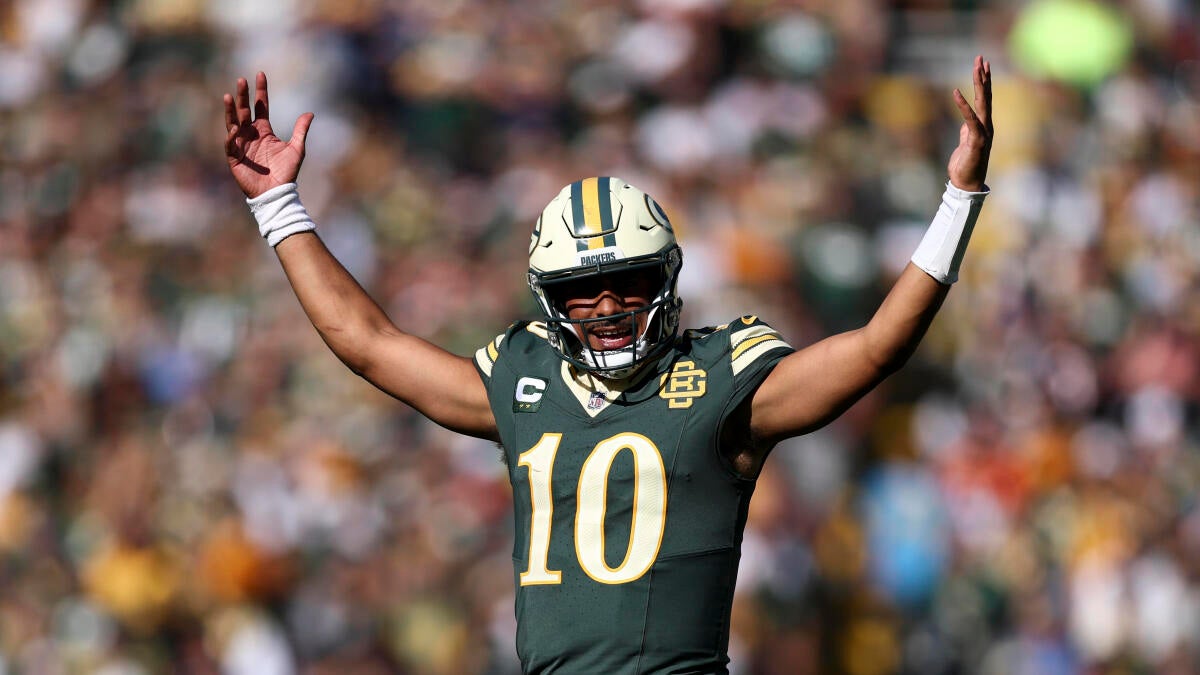 Are the Pack back? Green Bay, Jordan Love erupt in dominant win vs. Bears behind retooled offensive line
