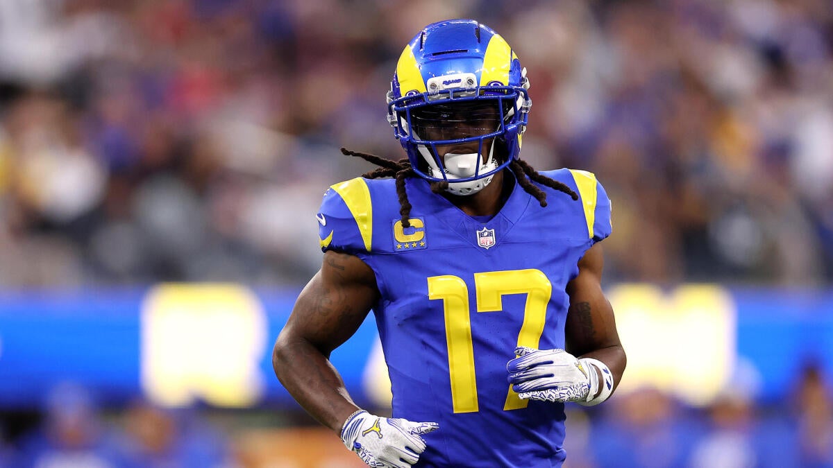 From bad to worse for Rams: Davante Adams to miss 6-10 weeks with ruptured hamstring