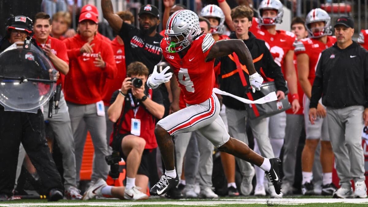 College football schedule 2026: What to watch in Week 9, TV channels, streaming, Saturday kickoff times