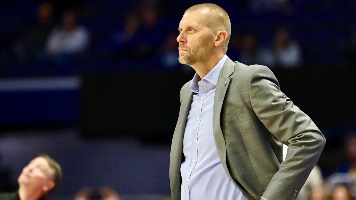 College basketball coaching hot seat: Five coaches under pressure entering a pivotal 2026-27 season