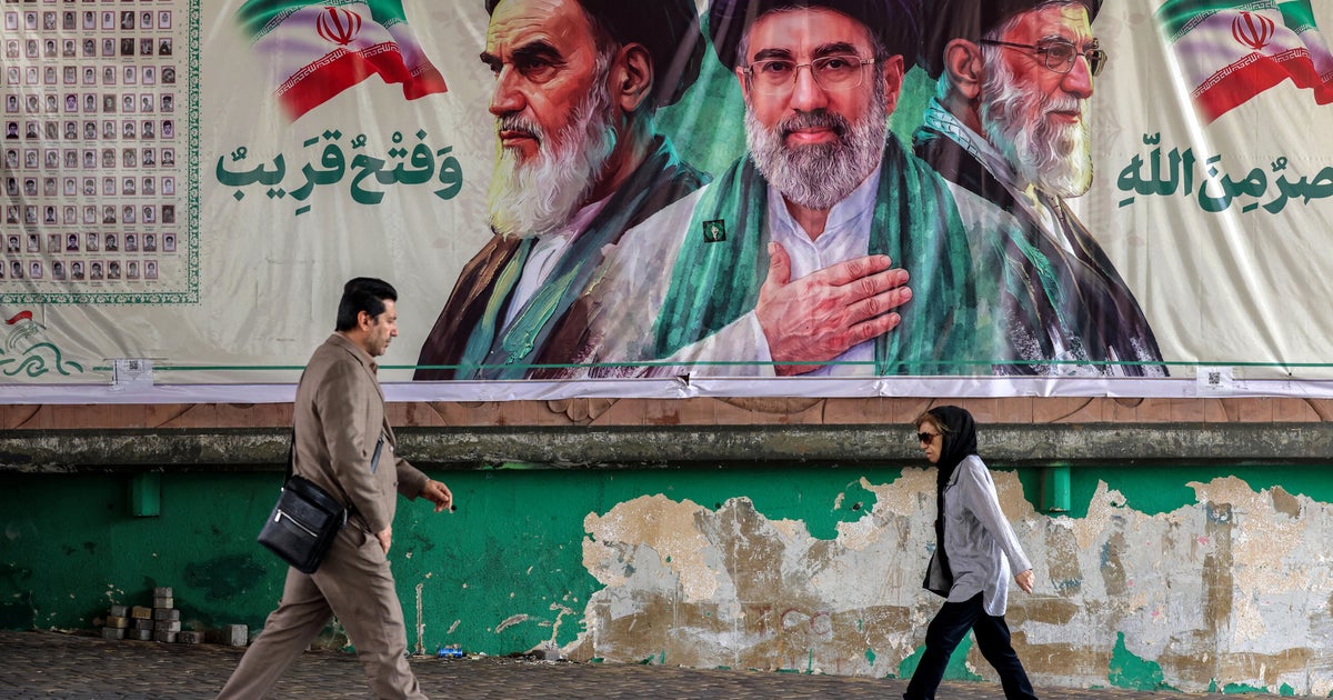 Iran says indirect talks with U.S. on ceasefire proposal continue