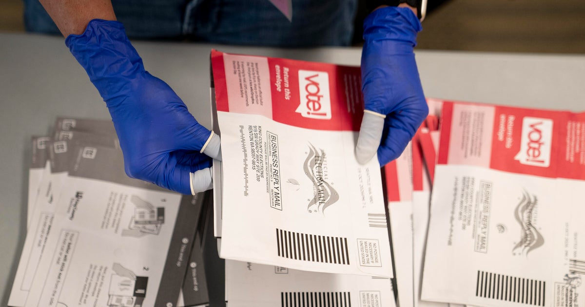 DOJ asks Washington to set aside ballots from 400 alleged noncitizens