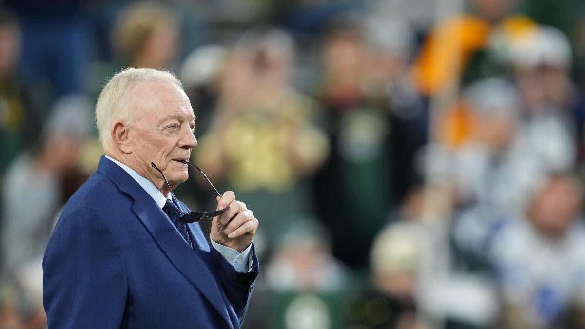 Cowboys' Jerry Jones says Dallas could be 'active' at trade deadline: Here's who it should target