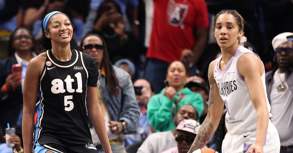 Sold-out Atlanta Dream Finals game raises questions about scheduling, future of women's basketball – CBS News
