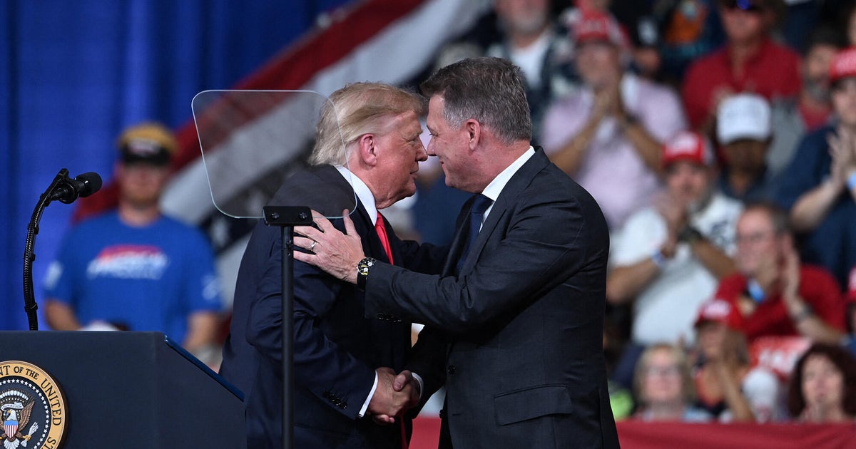 Audi to build new $4.2 billion automobile plant in Georgia, Trump announces at rally – CBS News