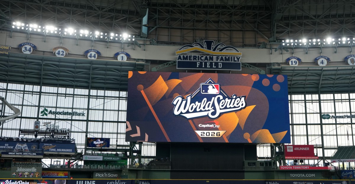 World Series Game 1 Discussion: Milwaukee Brewers (0-0) vs Tampa Bay Rays (0-0) – Brew Crew Ball