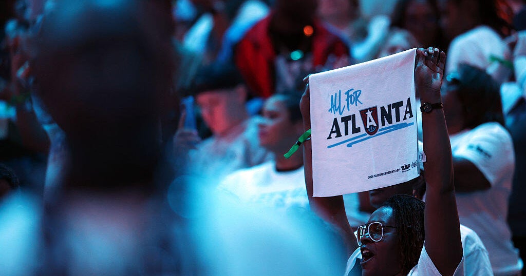 Atlanta Dream sell out must-win WNBA Finals Game 6 – CBS News