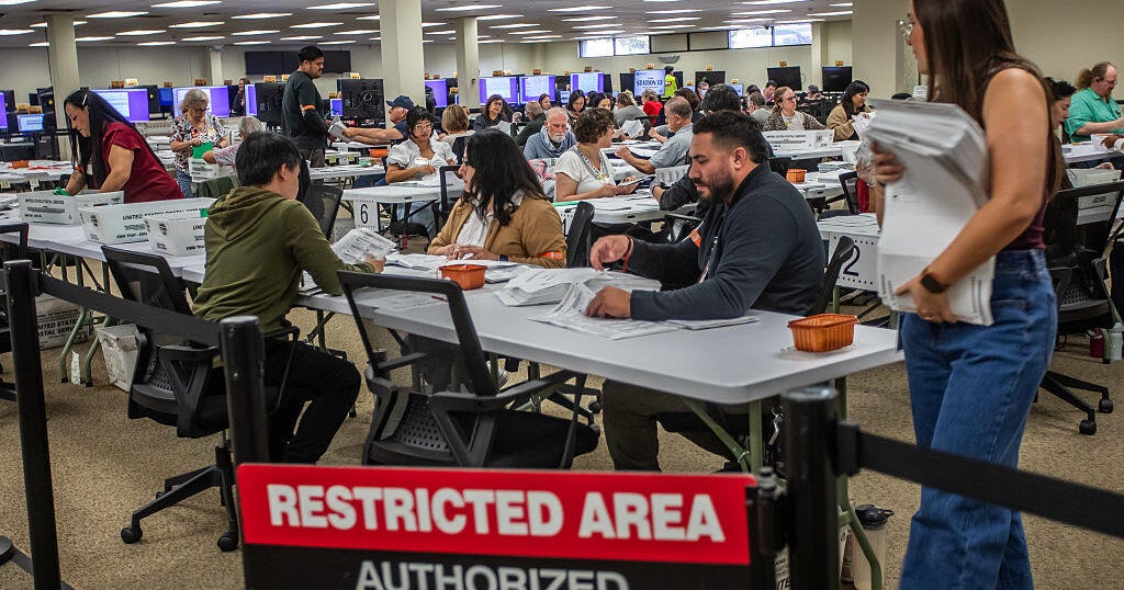 Appeals court rejects DOJ bid to set aside disputed California ballots