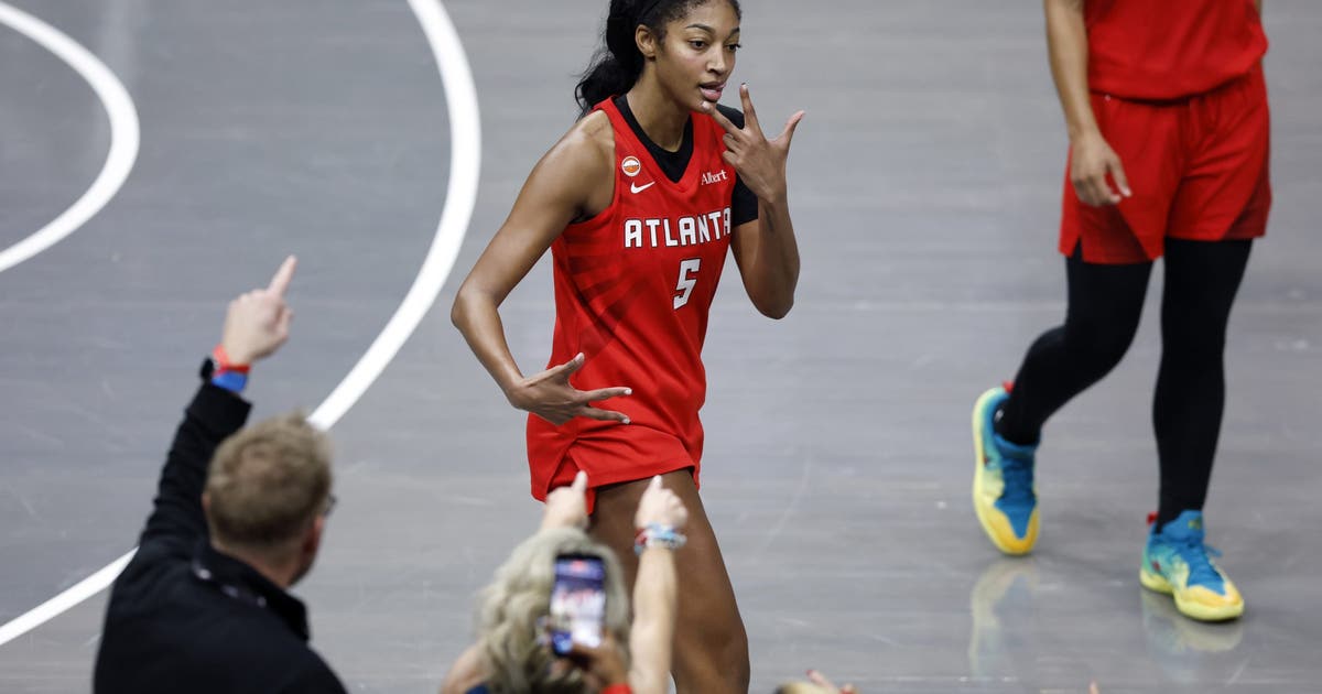 Atlanta Dream face elimination in Game 6 of WNBA Finals – FOX 5 Atlanta