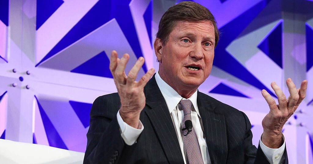 Former Southern Company CEO Thomas A. Fanning approved as next University System of Georgia chancellor – CBS News