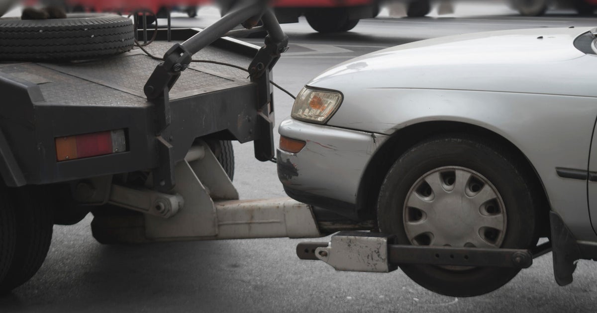 Owners of Colorado tow truck companies indicted for $2.5 million in vehicle thefts – CBS News