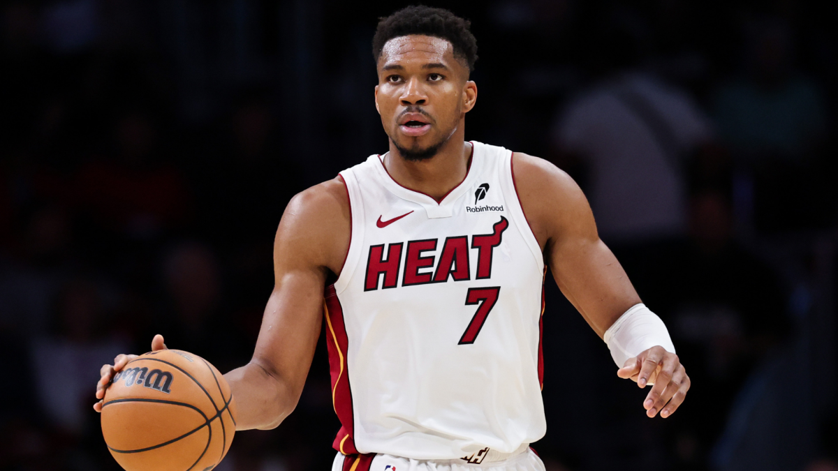 NBA winners and losers: Giannis gets nothing from new Heat teammates; Anthony Edwards-LaMelo Ball duo thrives