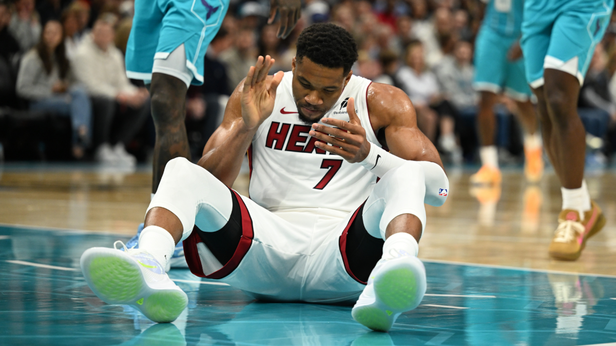 Winners and losers of NBA's first week: Giannis' Heat are ice cold, OKC injuries and new-look wonders