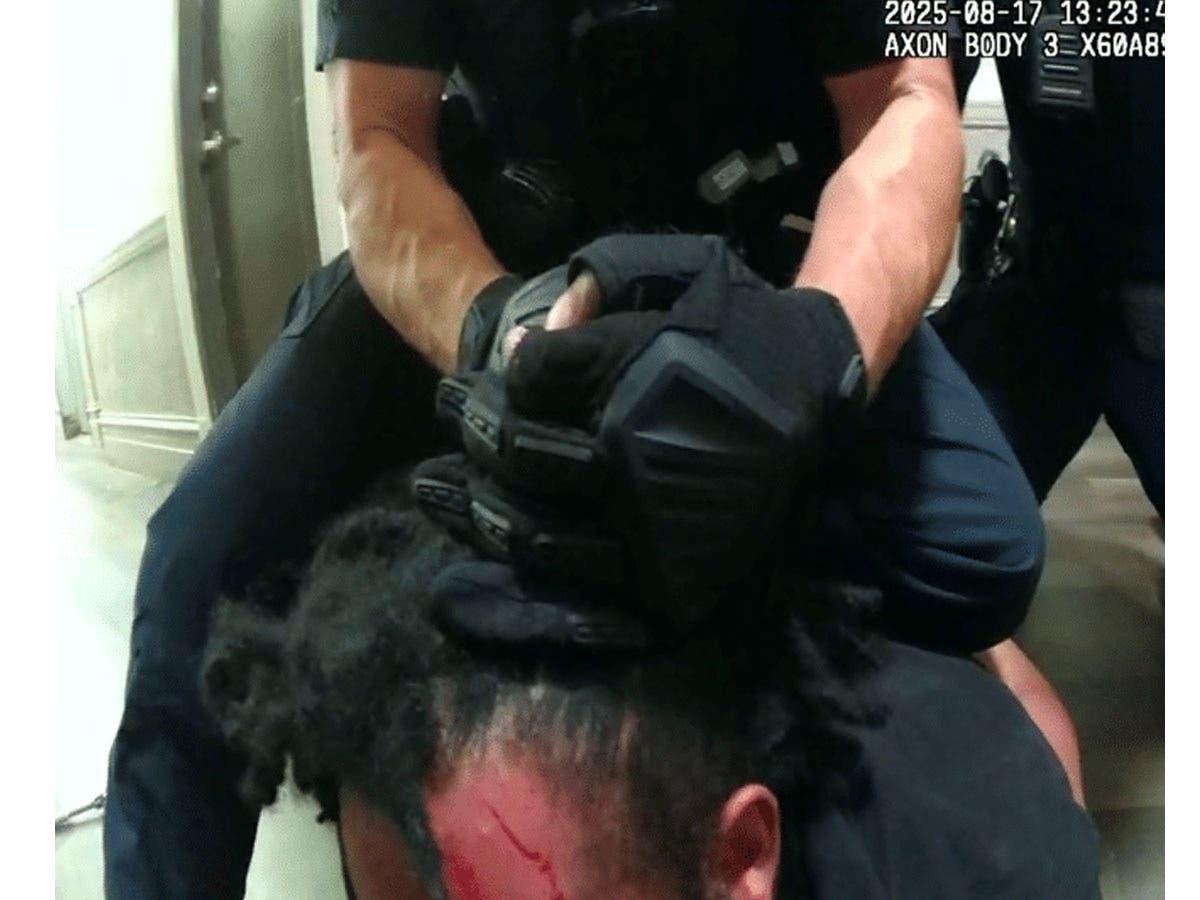 Bodycam Footage Fuels Claims Of Police Brutality In San Francisco – Patch
