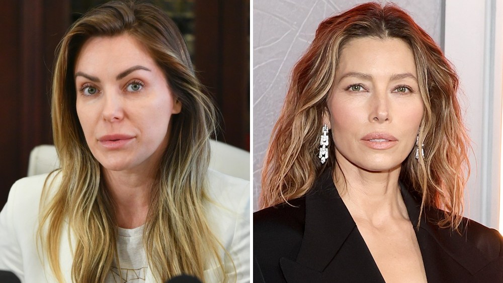 Hugh Hefner’s Widow Crystal Harris Asks Jessica Biel to ‘Please Reconsider’ Playing His Wife: ‘I Experienced Sexual, Emotional…Physical Abuse’