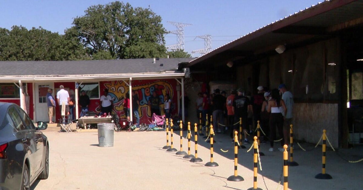 Fort Worth barbecue joint Goldee's BBQ earns coveted star in new Michelin Guide Texas – CBS News