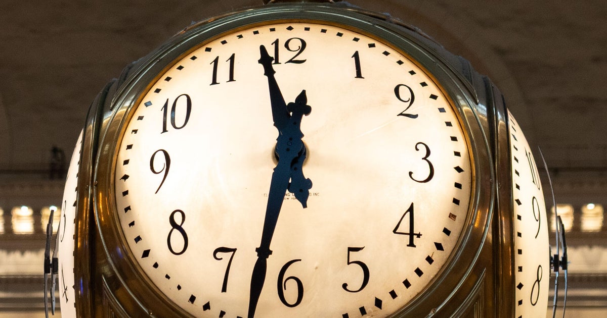 Daylight saving time is almost over. Here's what to know.