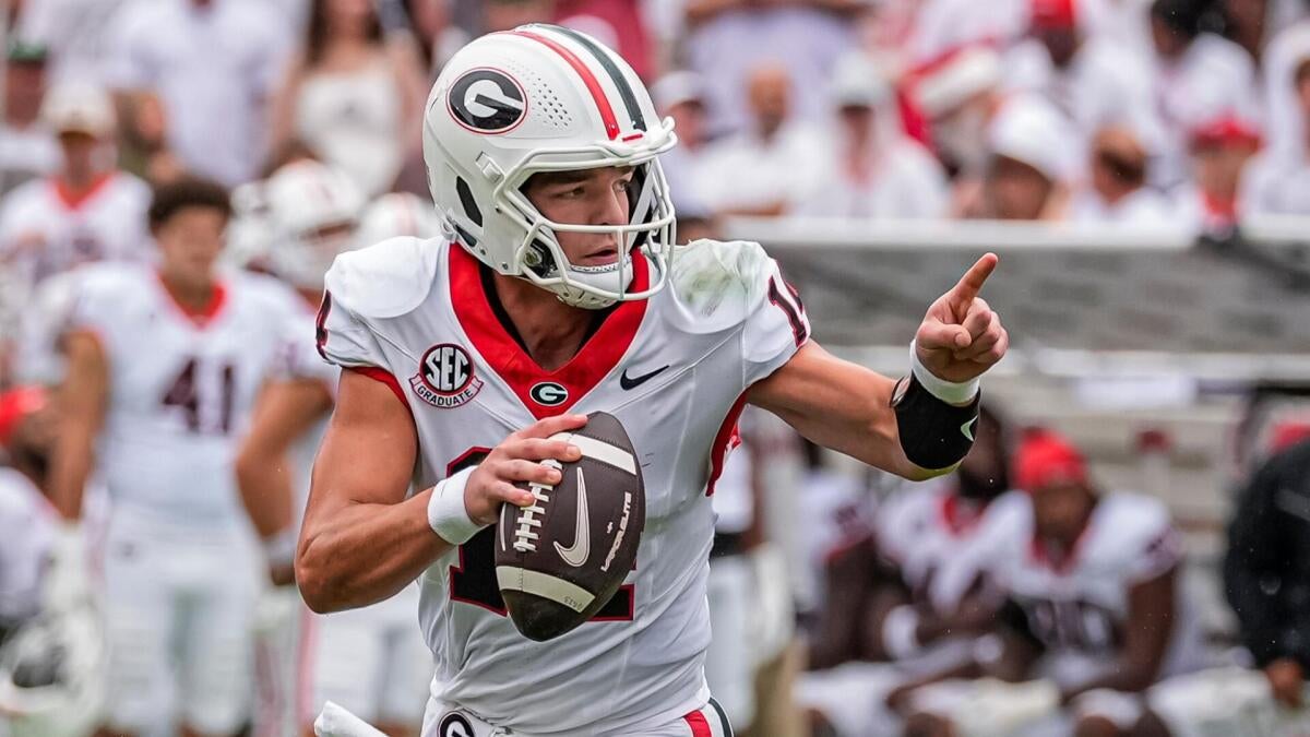 Georgia vs. Alabama prediction, odds, time: Week 6 college football picks by proven expert on 15-2 run
